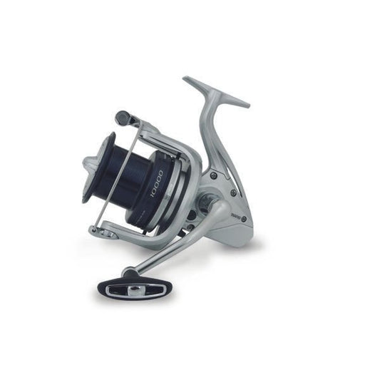 AERLEX 10000 XSB, Karpu un jūras spole sudraba krāsā