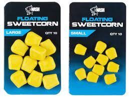 Nash Floating Sweetcorn / Small , Large / 10 gb