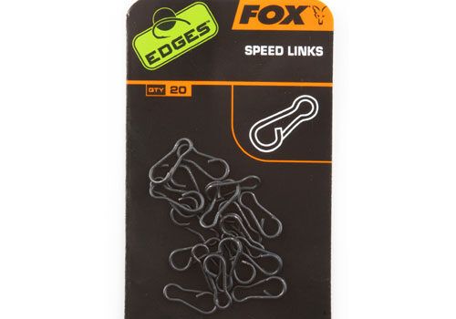 Karabīnes FOX Edges Speed Links
