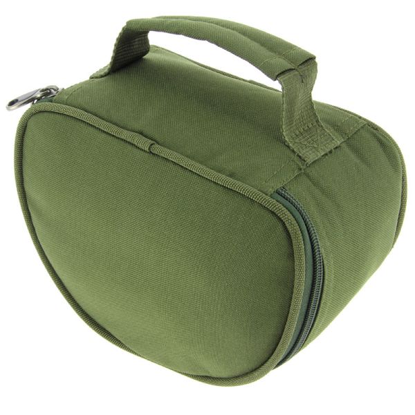 NGT Large Reel Case - Padded Big Pit Reel Case, Lielo spoļu soma ar polsterētu oderi