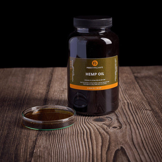 Feed Stimulants Hemp oil