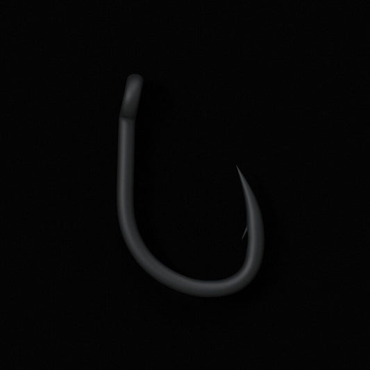 Ridge Monkey Ape-X Beaked Point Hooks,  Āķi ar izliektu galu