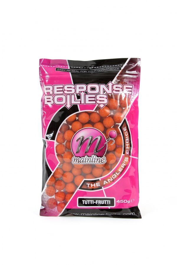 MAINLINE Response, Boilas dažādas garšas 15mm, 450gr
