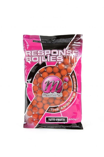 MAINLINE Response, Boilas dažādas garšas 15mm, 450gr