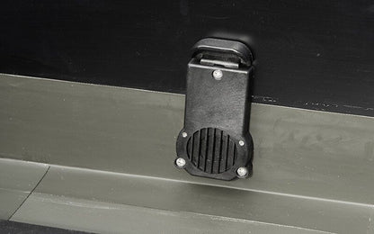 FOX EOS 250 Boat Slat Floor, Viegla, ērta 2,5m gara piepūšamā laiva