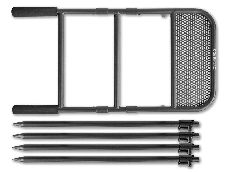 Barošanas Stacija Delphin TOP SPOD Bucket Stand