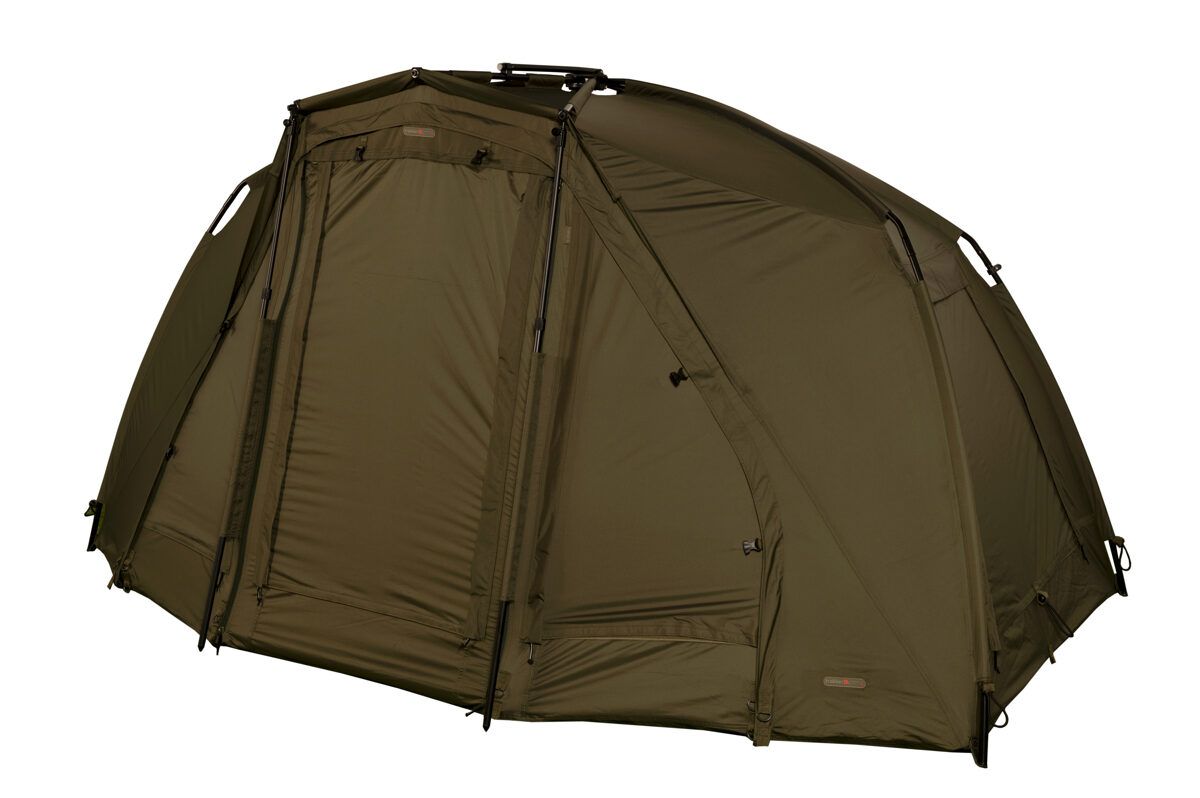 TRAKKER Tempest 100 Bivvy Aquatexx EV 1.0 Skull Cap