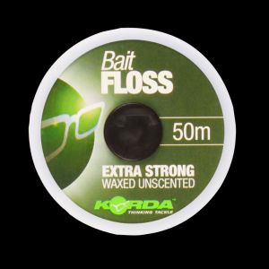 KORDA Bait floss, Zobu diegs
