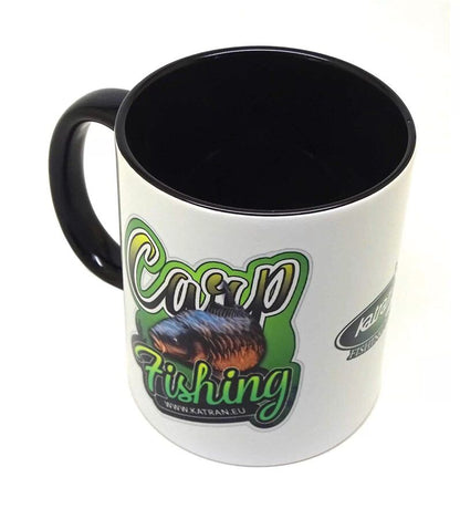 JAUNUMS! KATRAN branded mug, Katran krūze