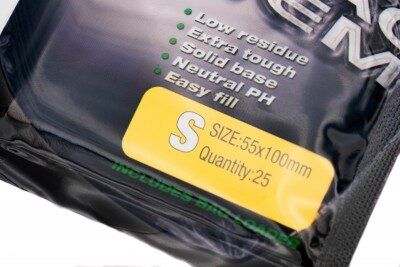 Korda - Solidz PVA Bags - PVA maisi ātri kūstoši dažādi izmēri