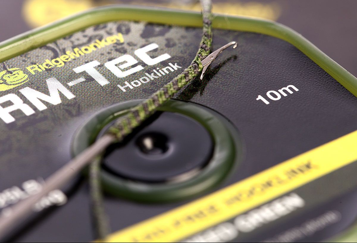 Ridge Monkey RM-Tec Ultra Fine Splicing Needles, 3 gab. smalkās adatas
