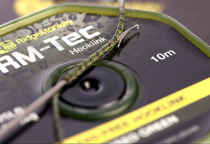 Ridge Monkey RM-Tec Ultra Fine Splicing Needles, 3 gab. smalkās adatas