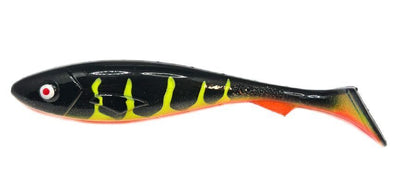 OSHELure Pike Bubble / Mīksts gumijas māneklis Līdakām 15cm , 32gr.