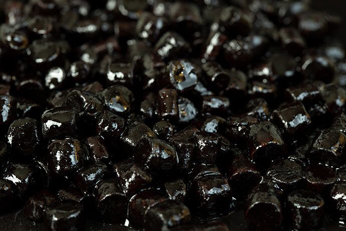 STICKY CLOUDY BLOODWORM LIQUID, Motiļa garšas mākoņa šķidrums - 1litrs