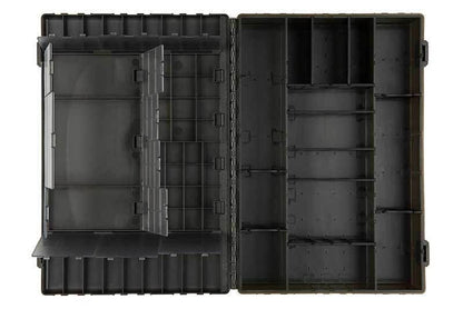 Kaste Fox EDGES™ “Loaded” Large Tackle Box