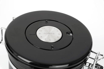 FOX COOKWARE COFFEE AND TEA STORAGE, Kafijas un tējas uzglabāšanas trauks