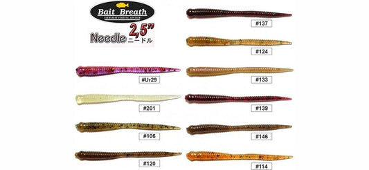 Bait Breath Needle 2.5"