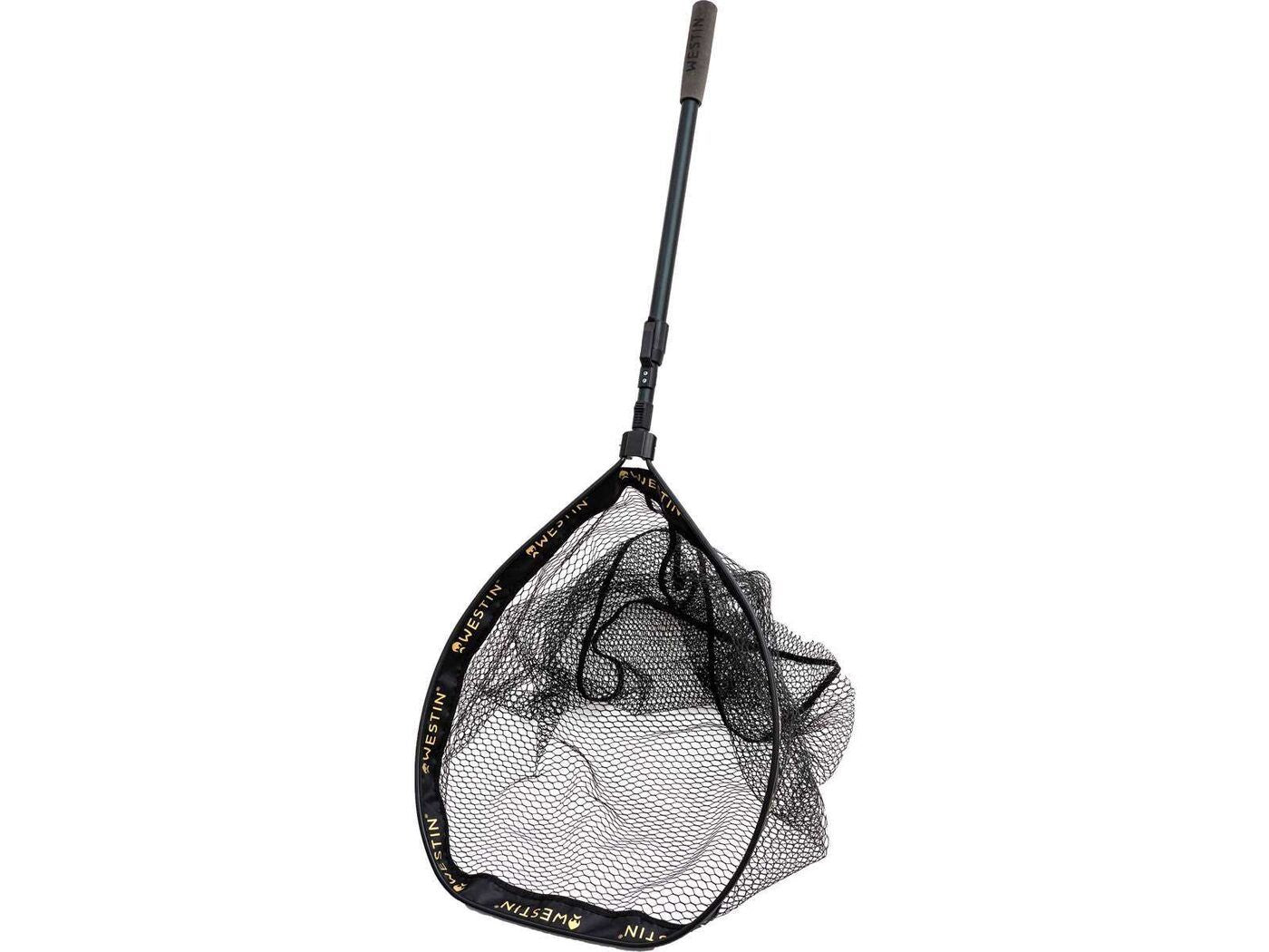 Uztveramais tīkls Westin W3 C&R ADJUSTABLE LANDING NET L 45x55x35 cm 70/110 cm