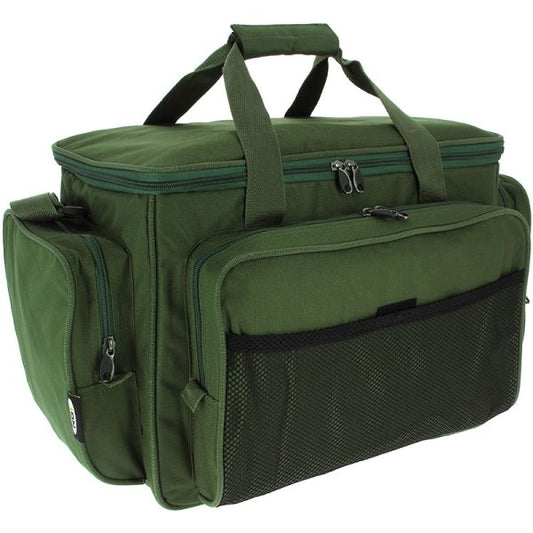 NGT Carryall 709 , Insulēta Aukstuma soma ar 4 nodalījumiem - Zaļa 55 x 36 x 31cm
