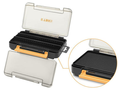 Kastīte Delphin TBX Duo 175-15P EVA