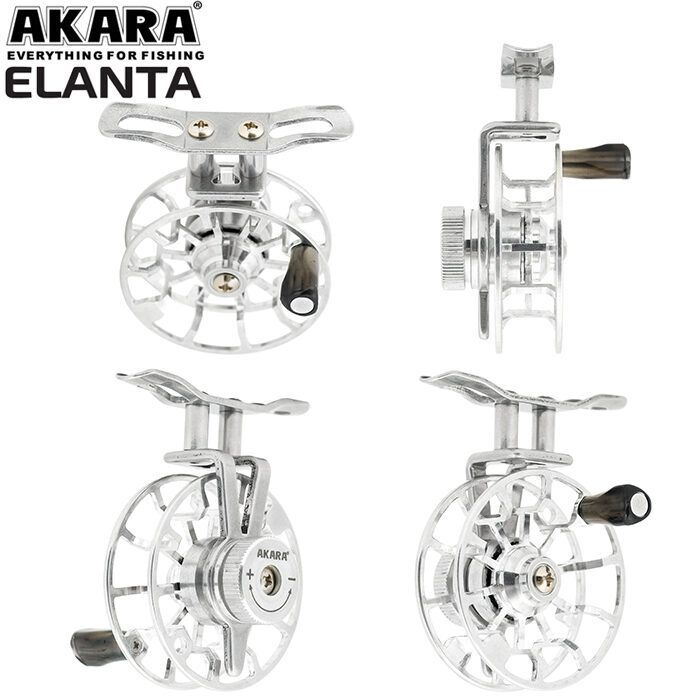 Inerces spole AKARA «Elanta»