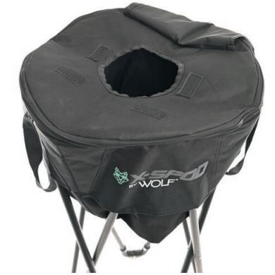 SPOD STATION, Spod iebarošanas stacija