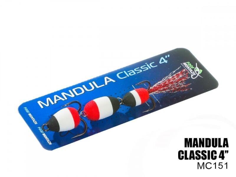 Prof Montazh Mandula CLASSIC 4s 4" 100mm