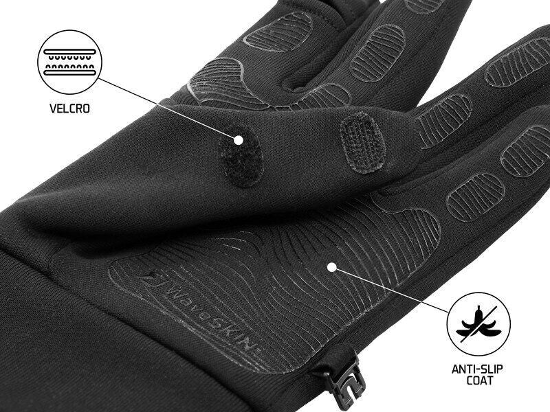 Cimdi Delphin BlackWAY Free