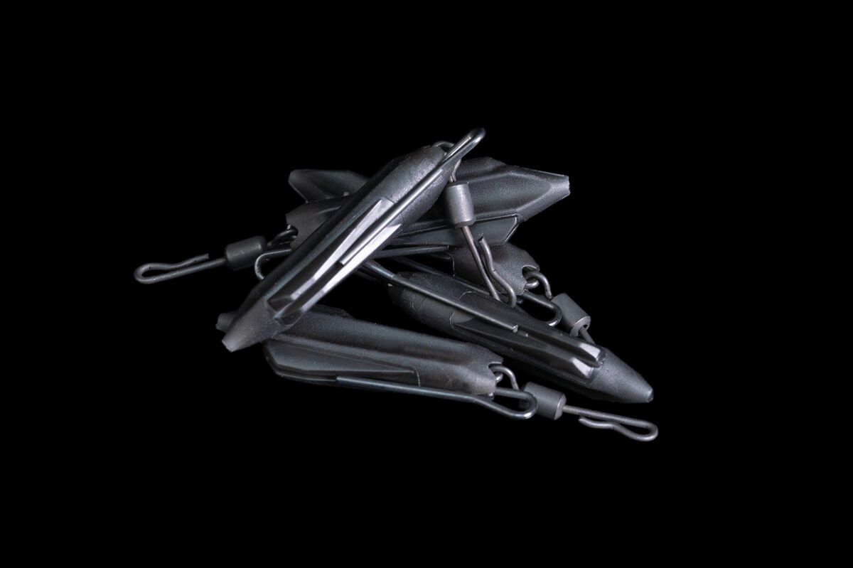 Ridge Monkey Connexion Uni Lead Clip, Universāls klipsis