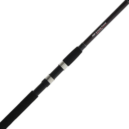 NGT X-Treme 9ft 4pc Travel Rod, Ceļojumu makšķerkāts 2.7m
