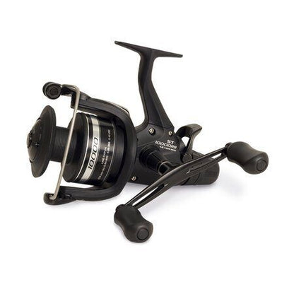 SHIMANO Baitrunner ST 10000 RB Rear Drag, Karpu un fīdera spole ar baitrunner