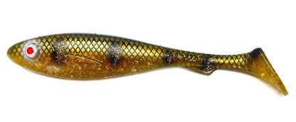 OSHELure Pike Bubble / Mīksts gumijas māneklis Līdakām 15cm , 32gr.