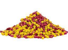 Carp Zoom Divi vienā turbo peletes(2 in 1 Turbo Pellets) 3mm/6mm -  5 garšas