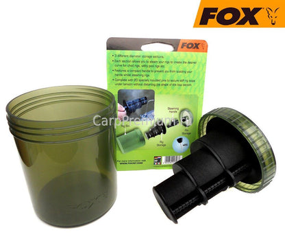 Fox Steam & Store Chod/Withy Bin , Chod un withy pavadu veidošanas rīks