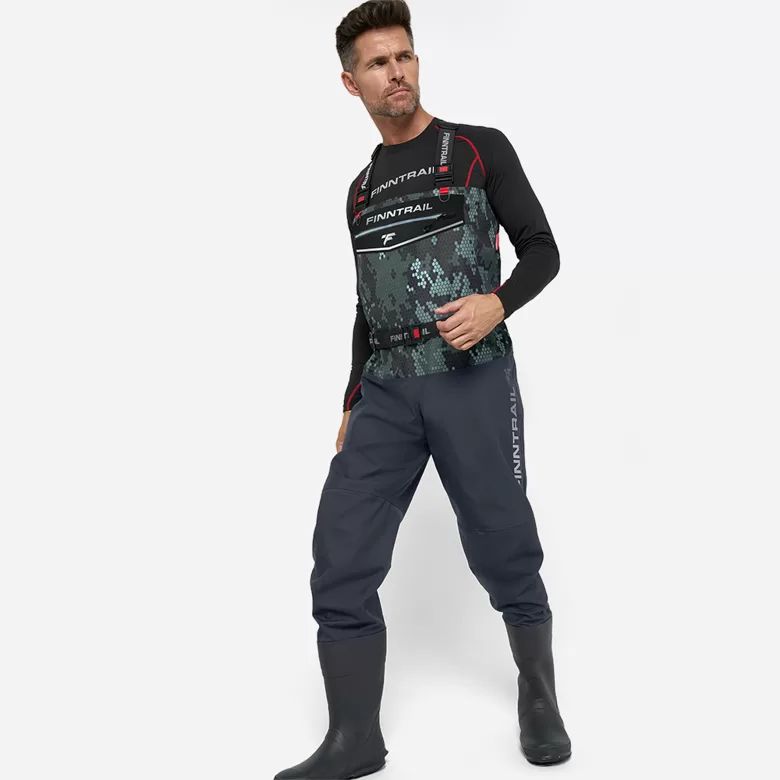 Veidersi FINNTRAIL ENDURO BF 5281 CAMOGREY