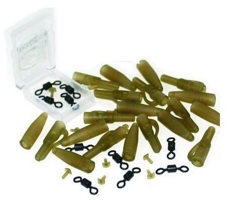 LEAD CLIP SET Extra Carp