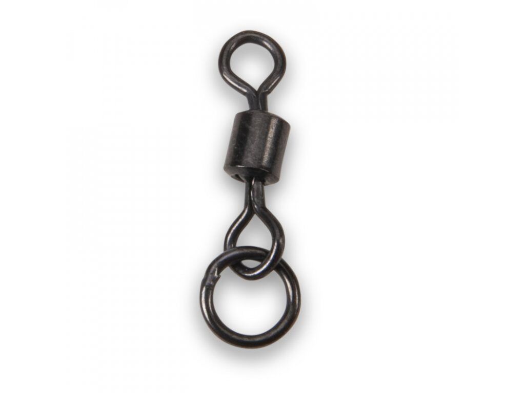 Anaconda Ring Swivel / Saenger griezuļi 7 izmērs 10gb.