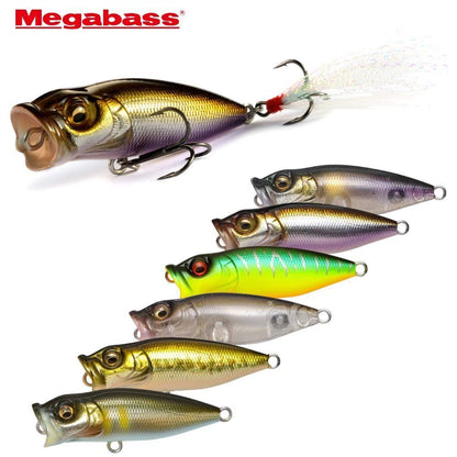 Poperis Megabass Baby PopX
