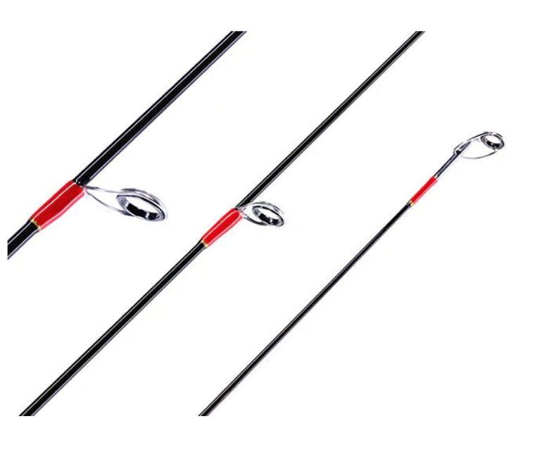 Makšķere Zetrix Glacier Type-R 65 cm 40g