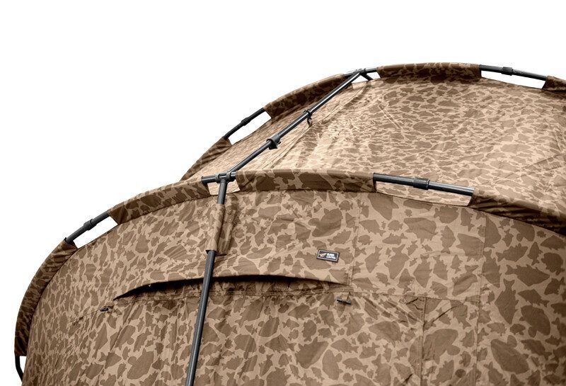 Telts Delphin Bivvy C3 LUX ClimaControl Carpath