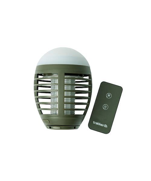 Trakker Remote Bug Blaster , Kukaiņu atbaidītājs un lampa ar tālvadības pulti