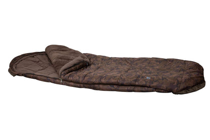 FOX R1 CAMO SLEEPING BAG, Kamuflāžas guļammaiss