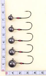 Tungsten Jig Head #2
