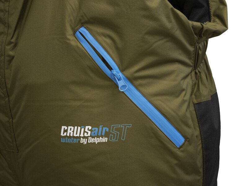 Bikses Delphin CruisAIR WINTER 5T