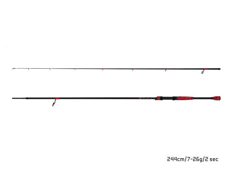 Spinings Delphin RedCODE 244cm/7-26g