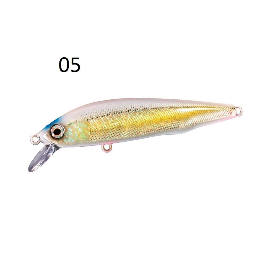 SHIMANO Lure Cardiff Flügel Flat 70 , Vobleris 7cm un 5gr