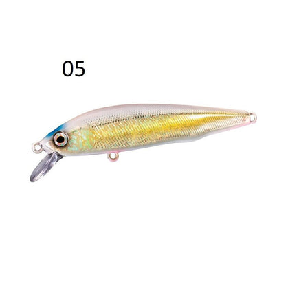 SHIMANO Lure Cardiff Flügel Flat 70 , Vobleris 7cm un 5gr