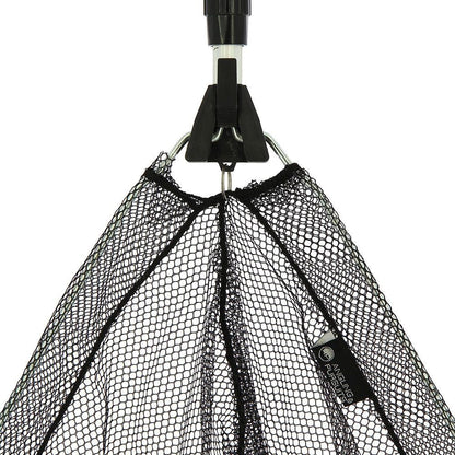 Angling Pursuits 50cm Triangular Folding Net and Handle, Trīsstūra tīkls + kāts komplekts