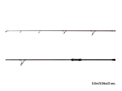 Karpu Makšķerkāts Delphin ETNA LEGEND4RY 3,0m/3,0lbs