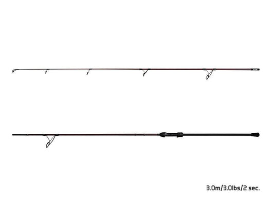 Karpu Makšķerkāts Delphin ETNA LEGEND4RY 3,0m/3,0lbs